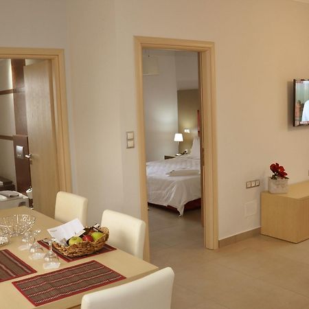 Daniel Luxury Apartments 칼라토스 외부 사진
