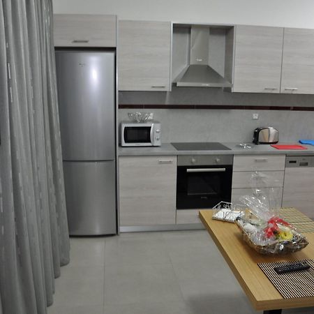 Daniel Luxury Apartments 칼라토스 외부 사진