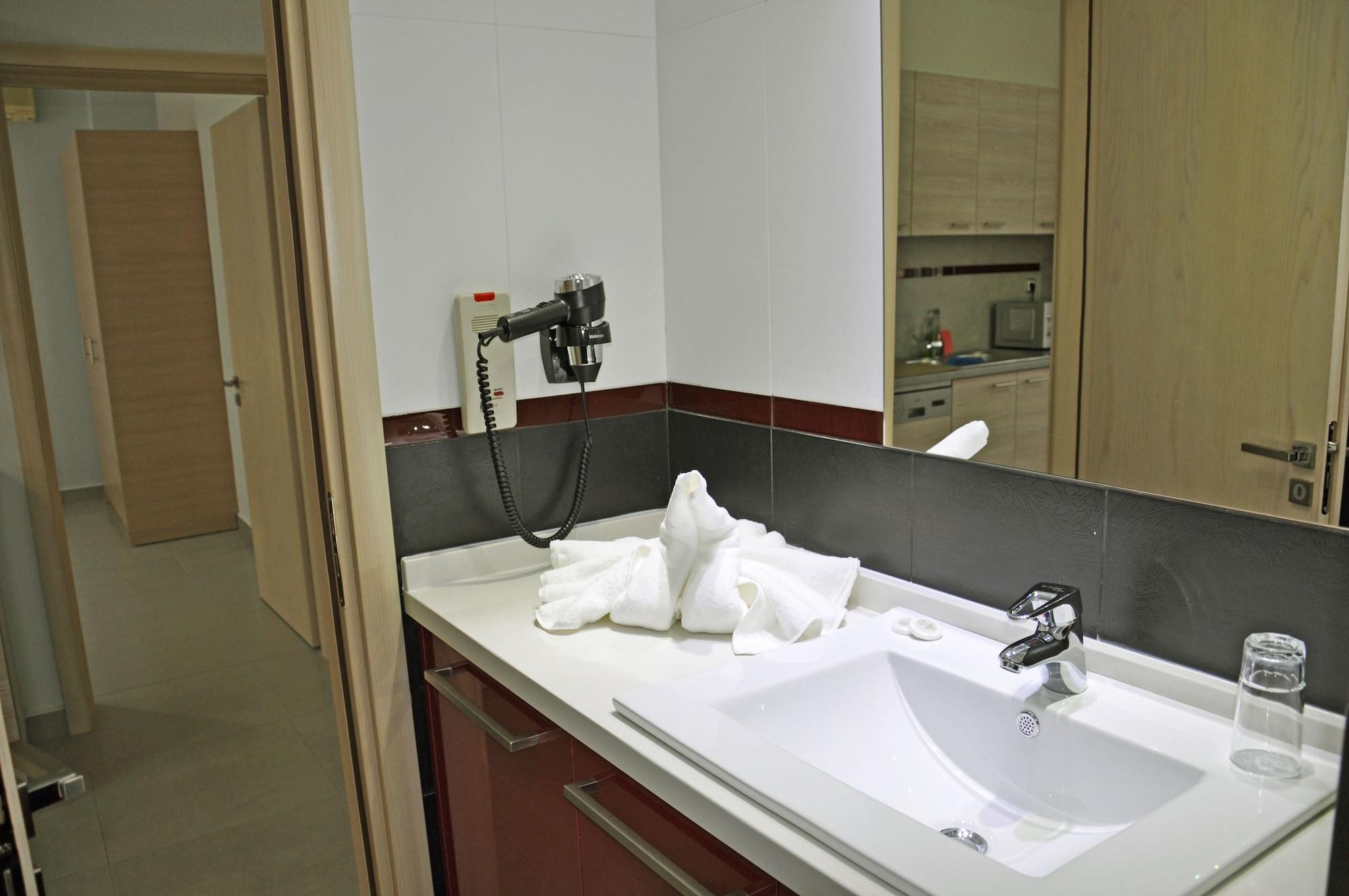 Daniel Luxury Apartments 칼라토스 외부 사진