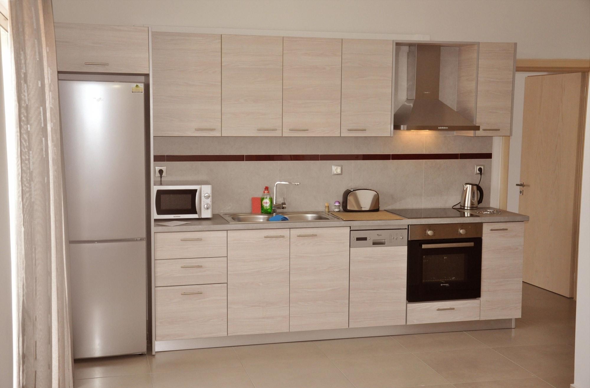 Daniel Luxury Apartments 칼라토스 외부 사진