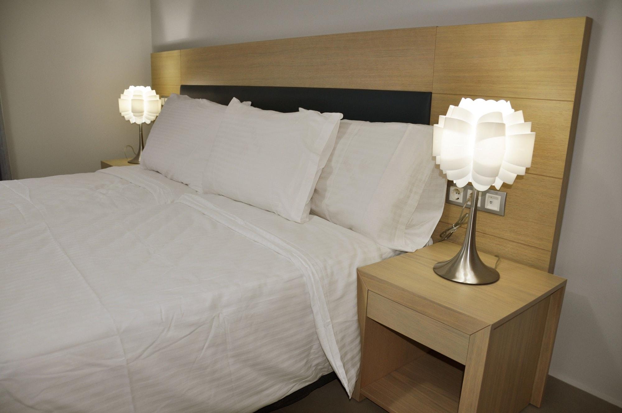 Daniel Luxury Apartments 칼라토스 외부 사진