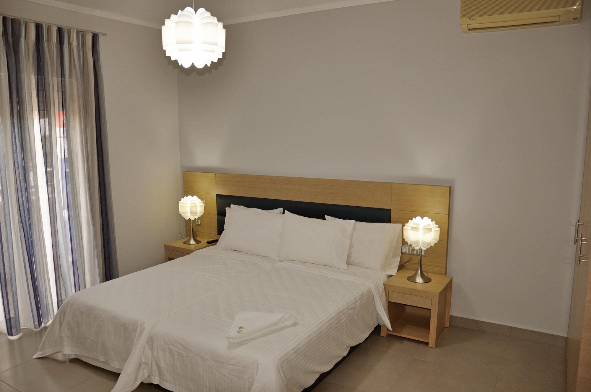Daniel Luxury Apartments 칼라토스 외부 사진