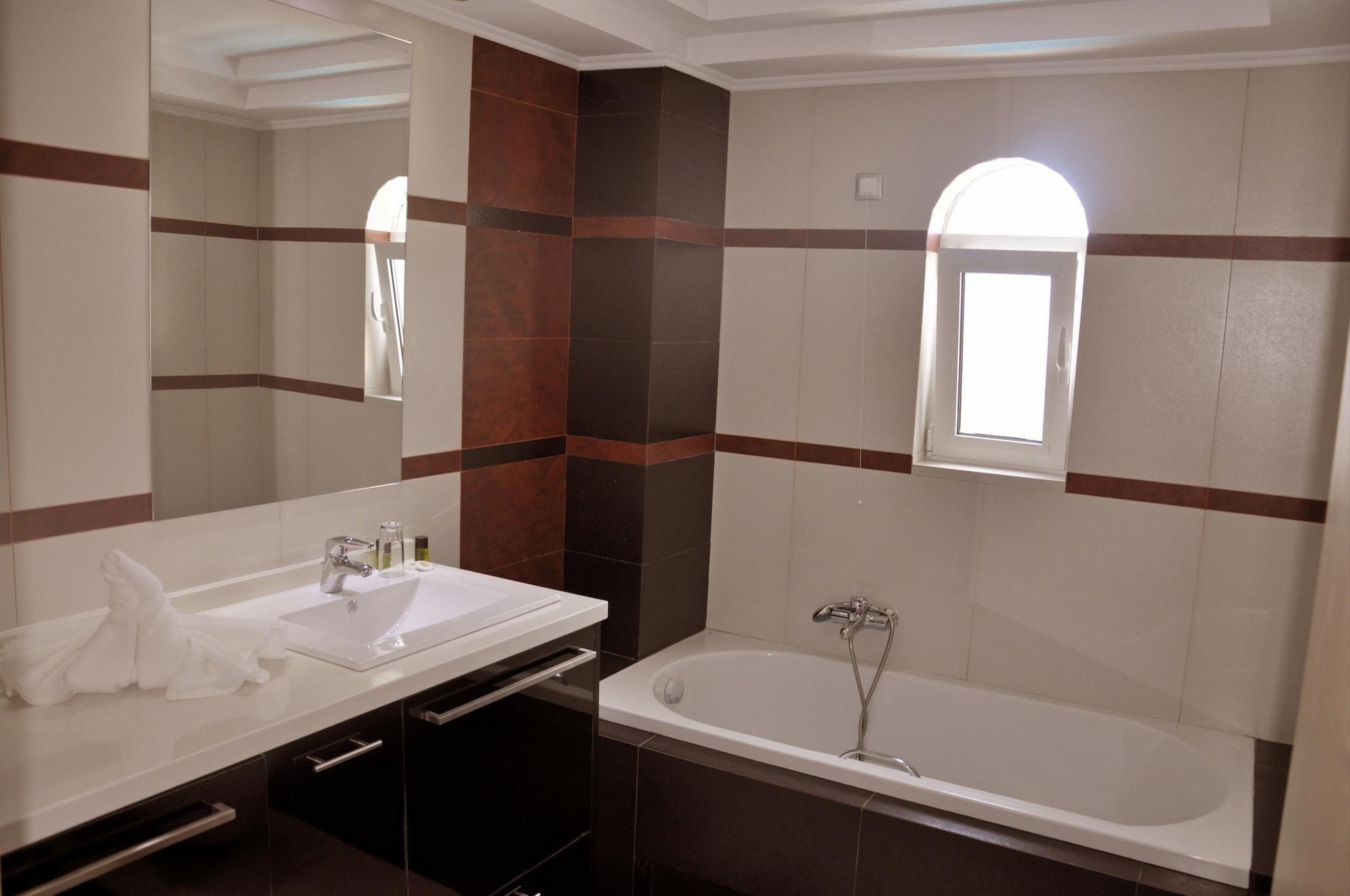 Daniel Luxury Apartments 칼라토스 외부 사진