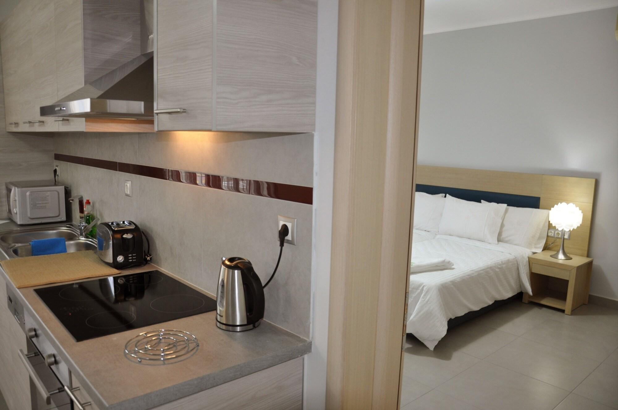 Daniel Luxury Apartments 칼라토스 외부 사진