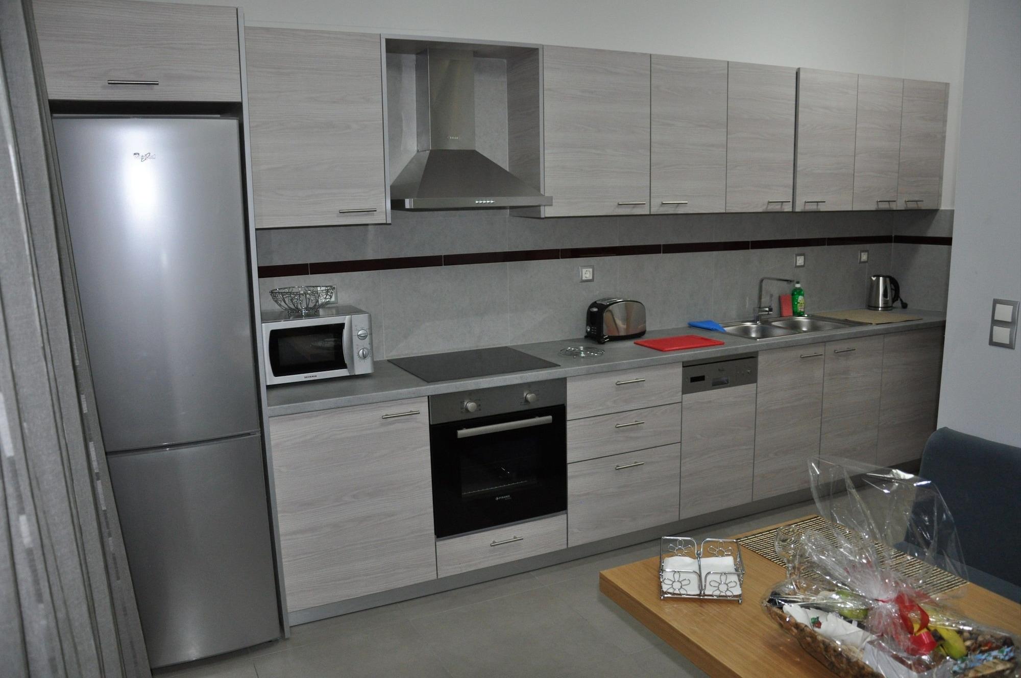 Daniel Luxury Apartments 칼라토스 외부 사진