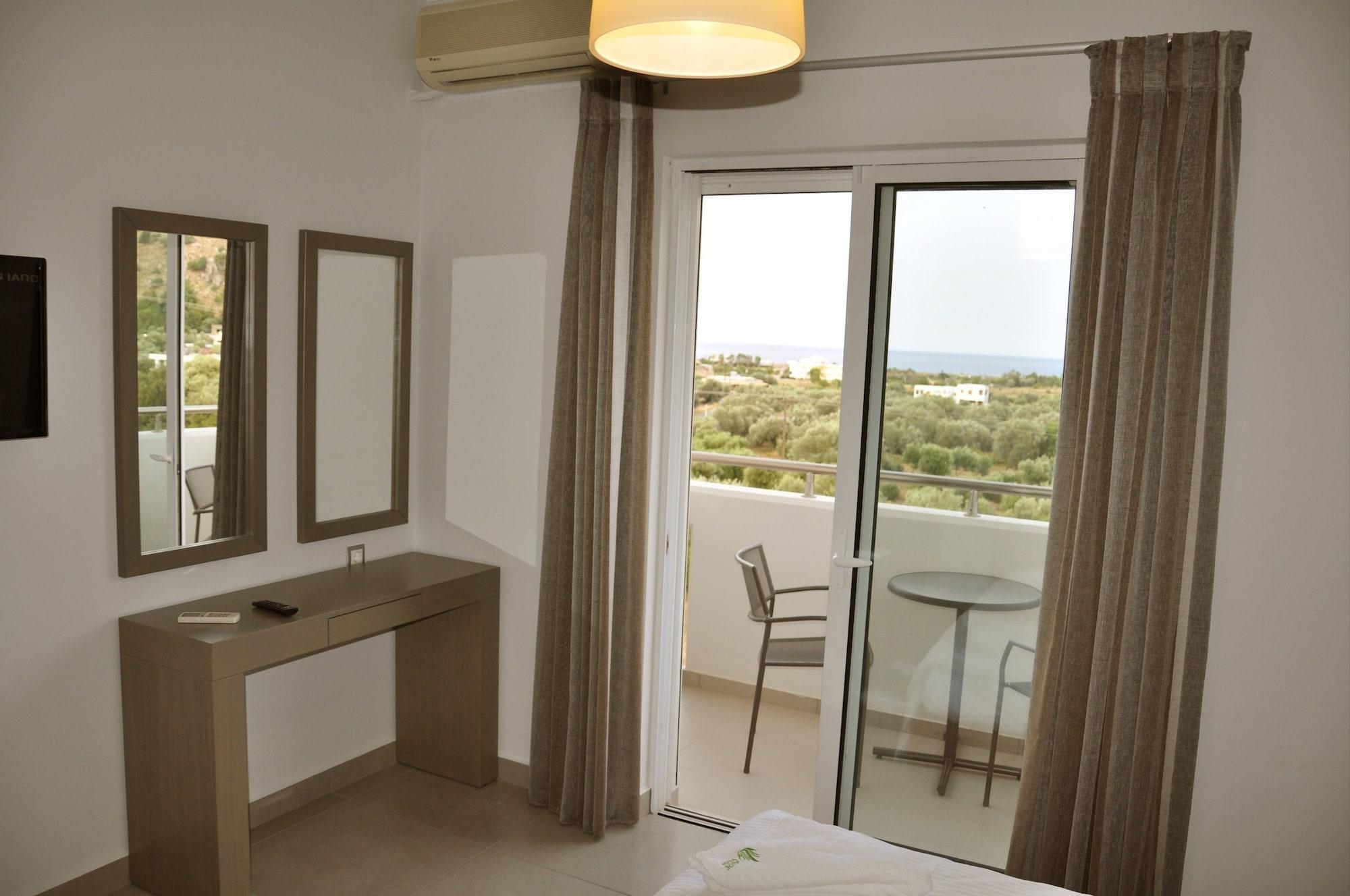 Daniel Luxury Apartments 칼라토스 외부 사진