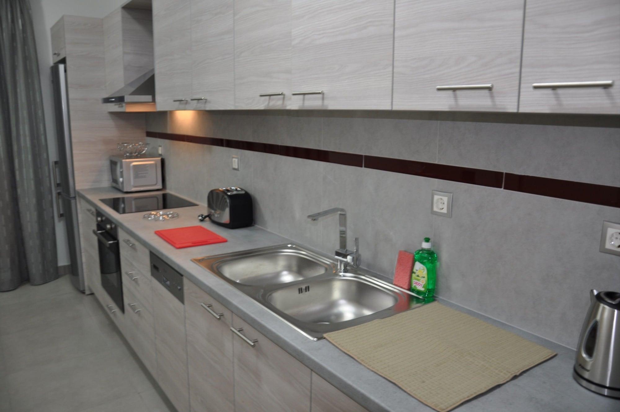 Daniel Luxury Apartments 칼라토스 외부 사진