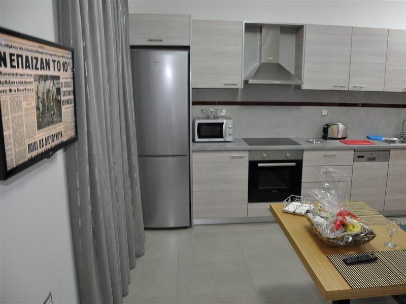 Daniel Luxury Apartments 칼라토스 외부 사진