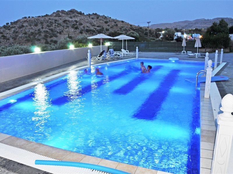 Daniel Luxury Apartments 칼라토스 외부 사진