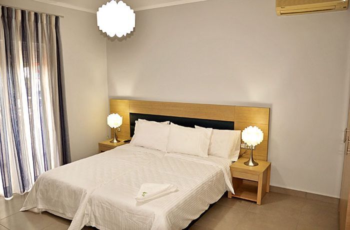 Daniel Luxury Apartments 칼라토스 외부 사진