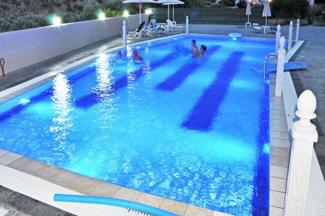 Daniel Luxury Apartments 칼라토스 외부 사진