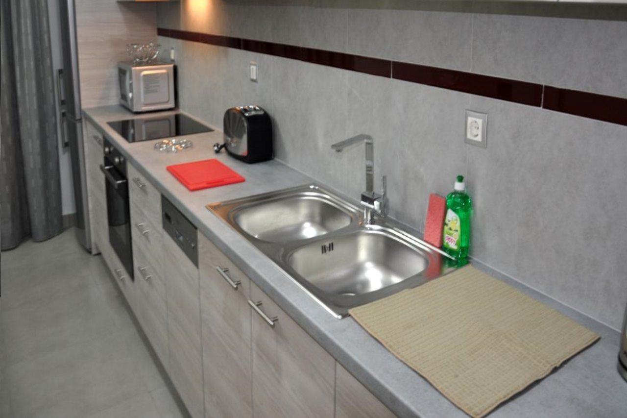 Daniel Luxury Apartments 칼라토스 외부 사진